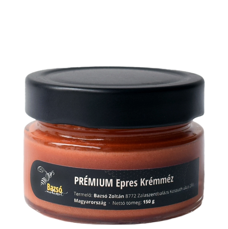 Prémium Epres krémméz
